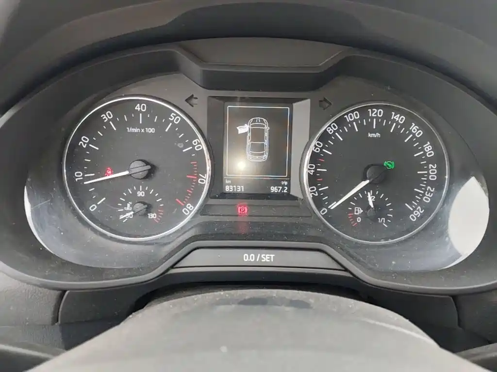 Skoda Octavia — миниатюра 16