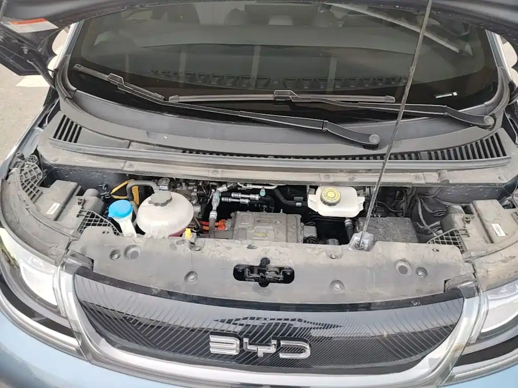 BYD Dolphin — миниатюра 20
