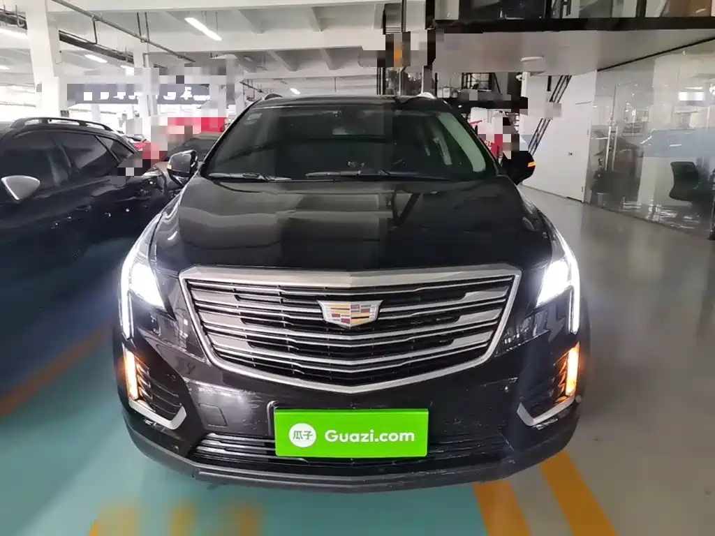 Cadillac XT5 — миниатюра 3