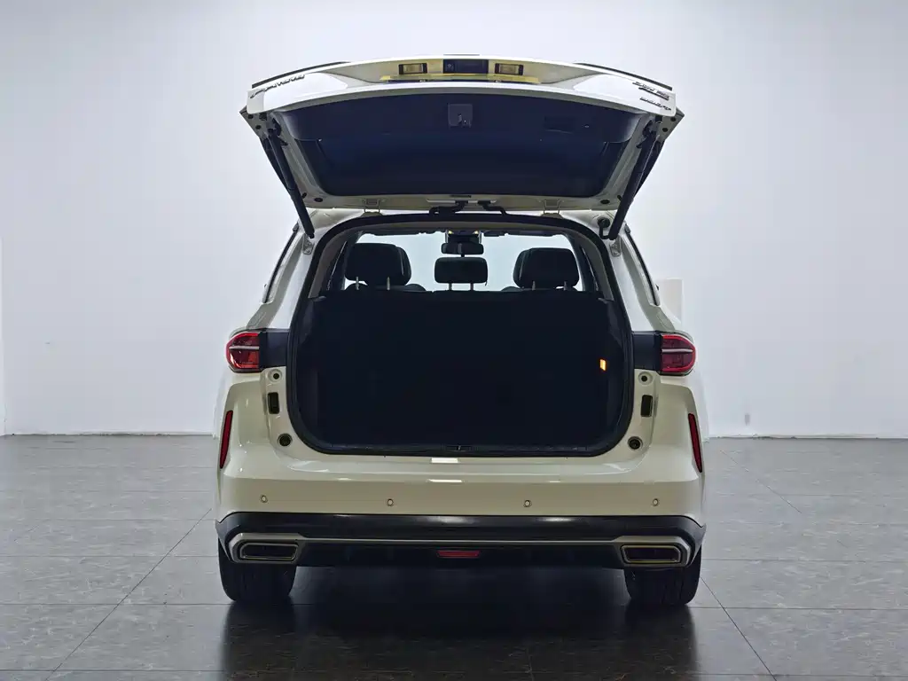 GAC Motor GS4 Plus — миниатюра 13