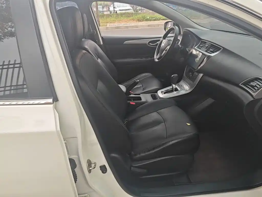Nissan Sylphy — миниатюра 25