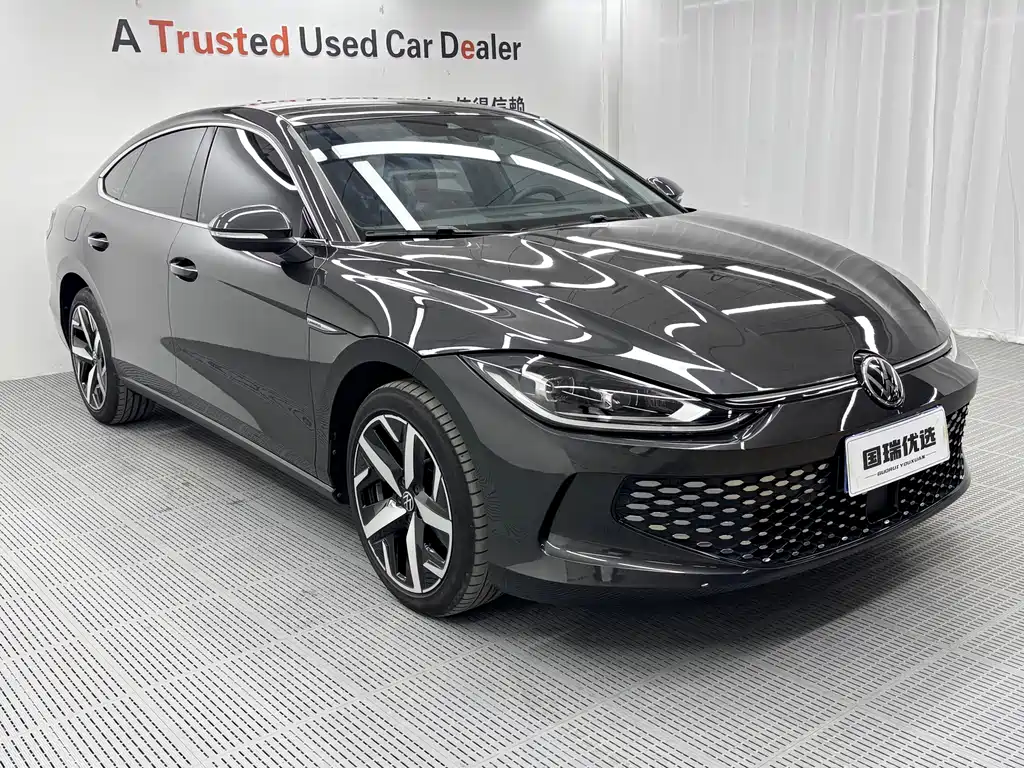 Volkswagen Lamando — миниатюра 3