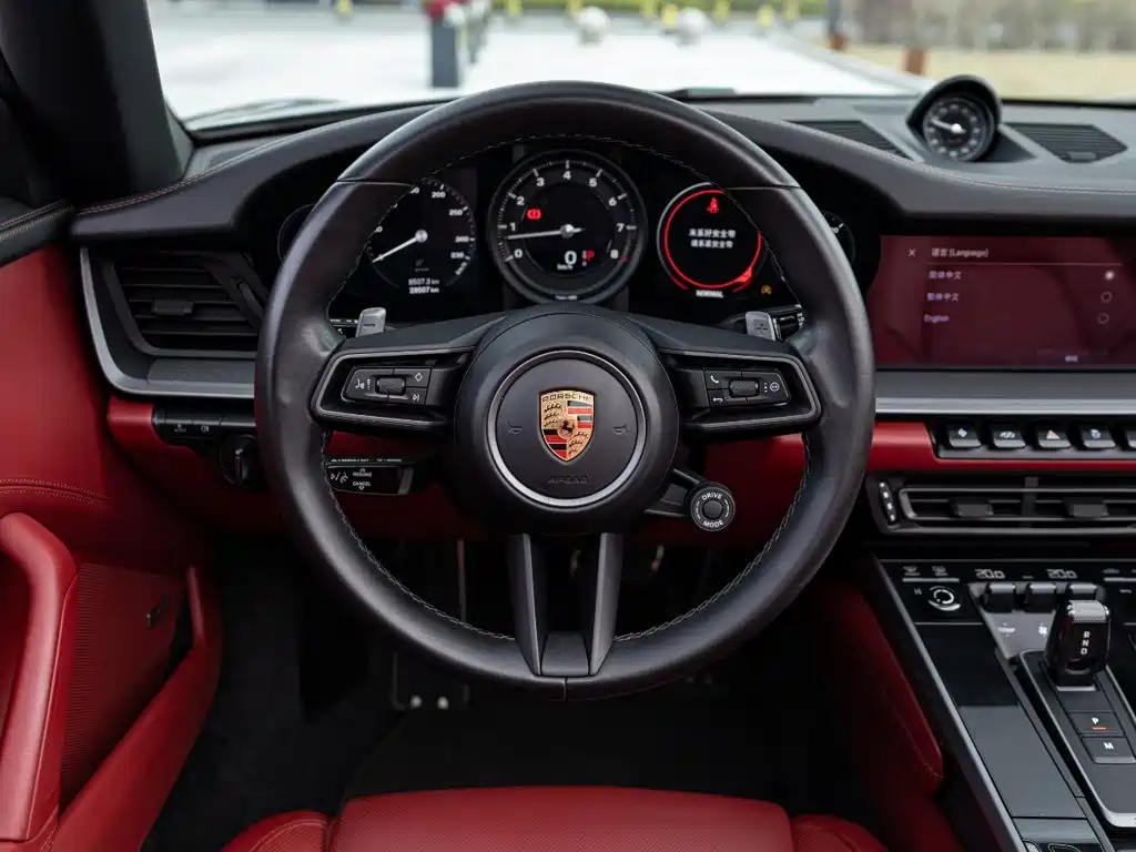 Porsche 911 — миниатюра 11