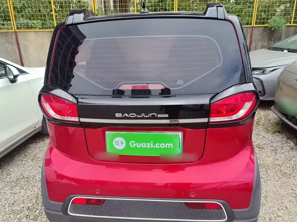 Baojun E100 — миниатюра 6