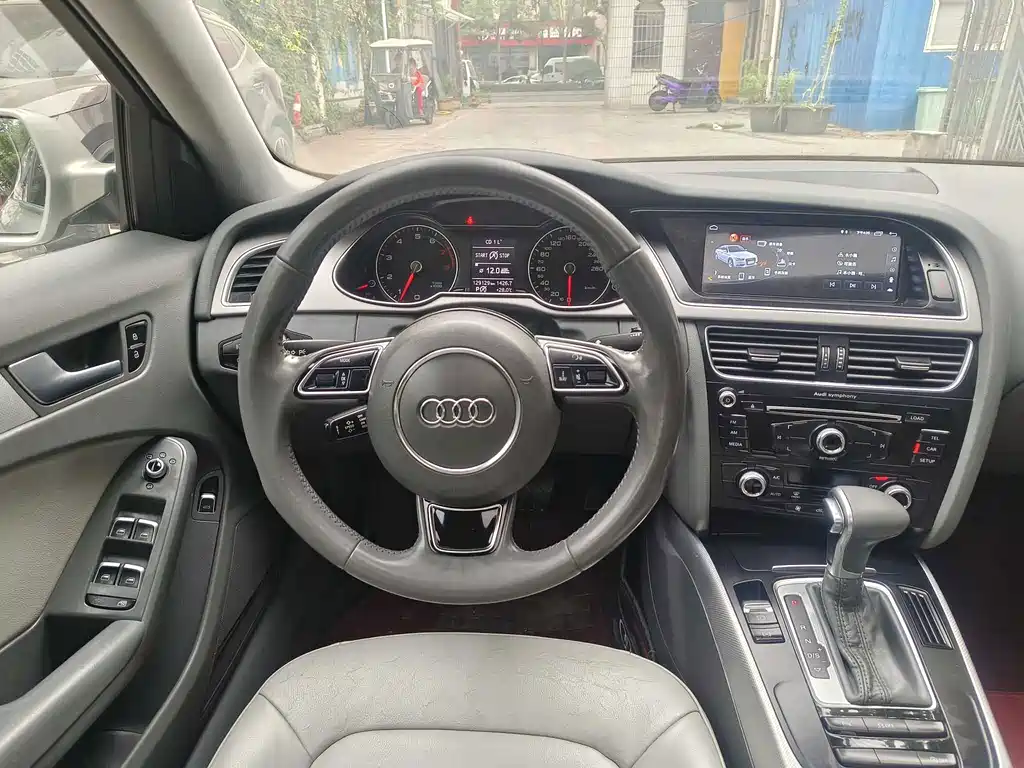 Audi A4L — миниатюра 9