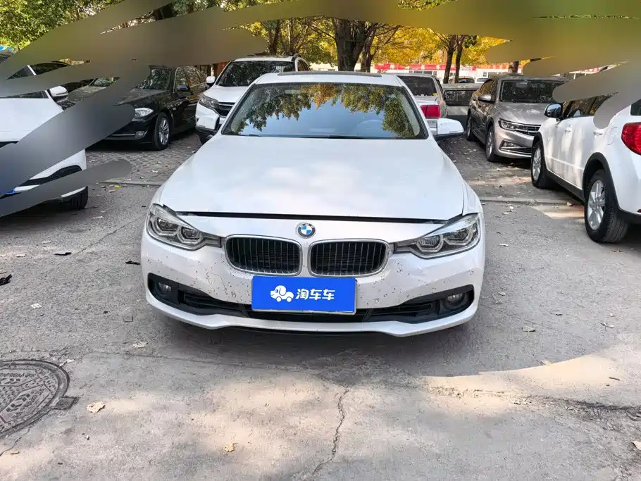 BMW 3 Series — миниатюра 2