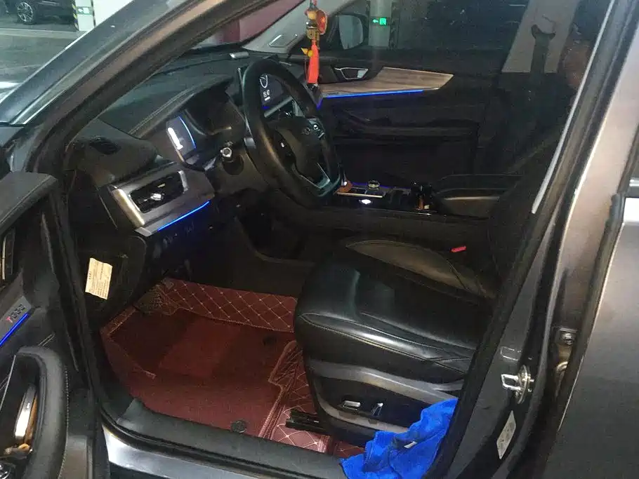 Chery Tiggo 8 — миниатюра 9