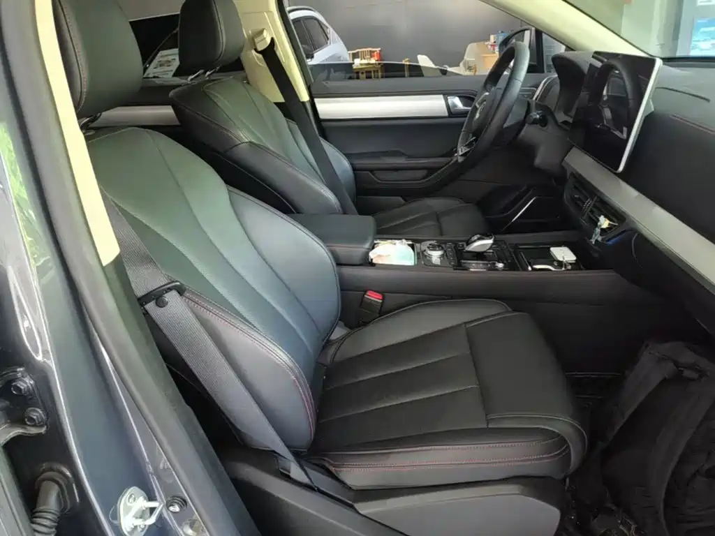 BYD Tang New Energy — миниатюра 25