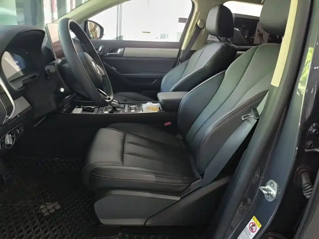 BYD Tang New Energy — миниатюра 15
