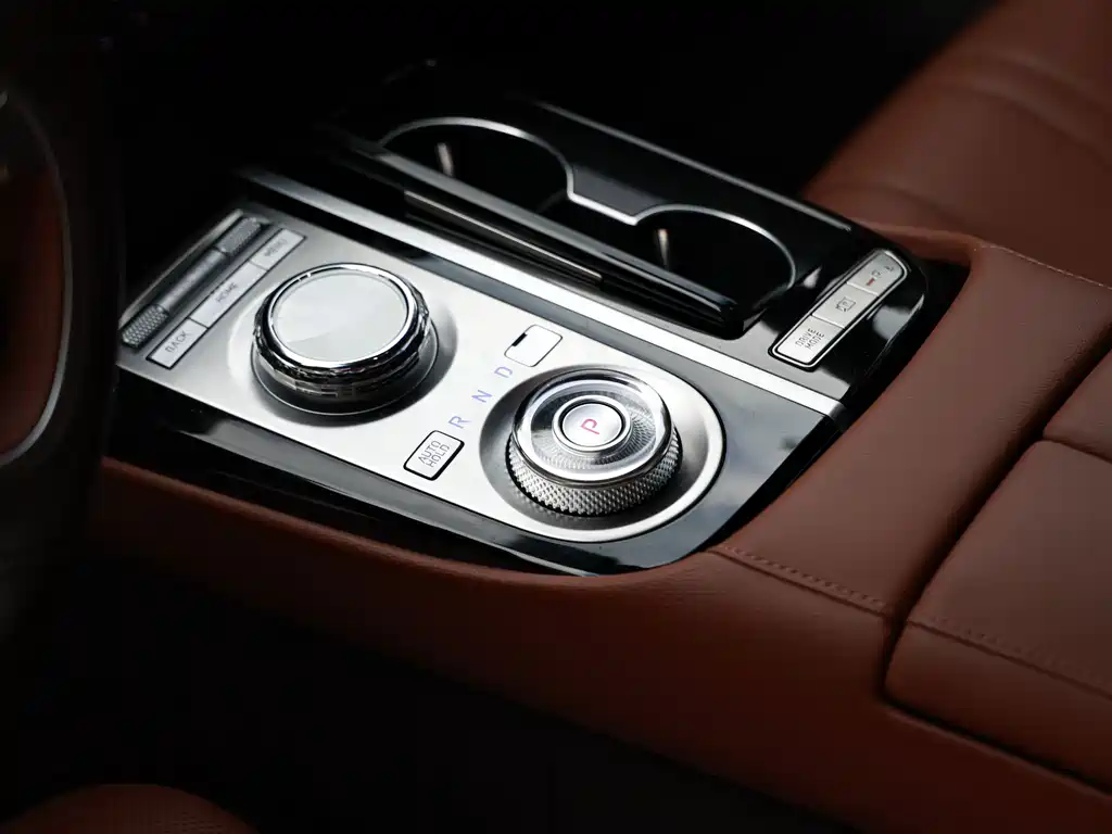Genesis G80 — миниатюра 9