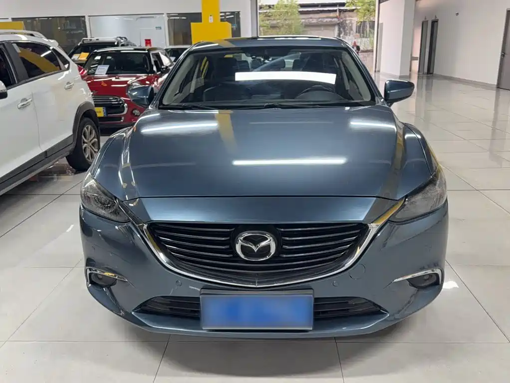 Mazda Atenza — миниатюра 3