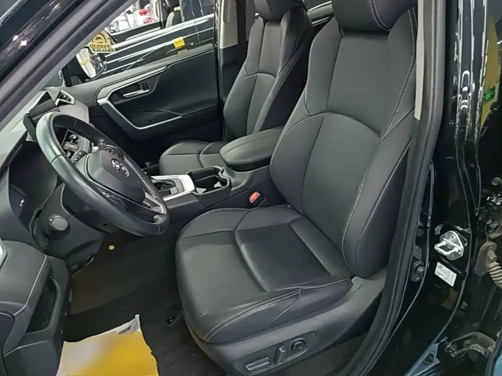 Toyota Wildlander — миниатюра 15