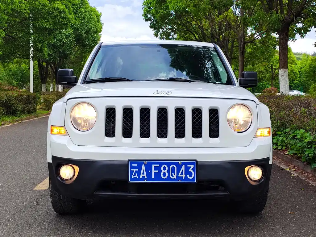 Jeep Patriot — миниатюра 2