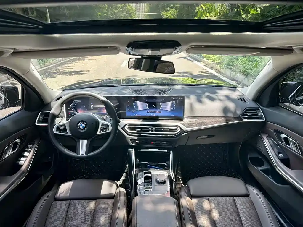 BMW 3 Series — миниатюра 5