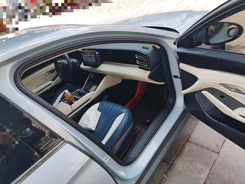 BYD Qin L — миниатюра 18