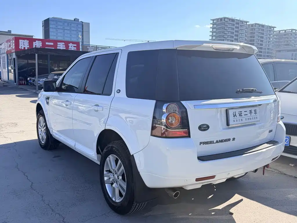 Land Rover Freelander 2 — миниатюра 6