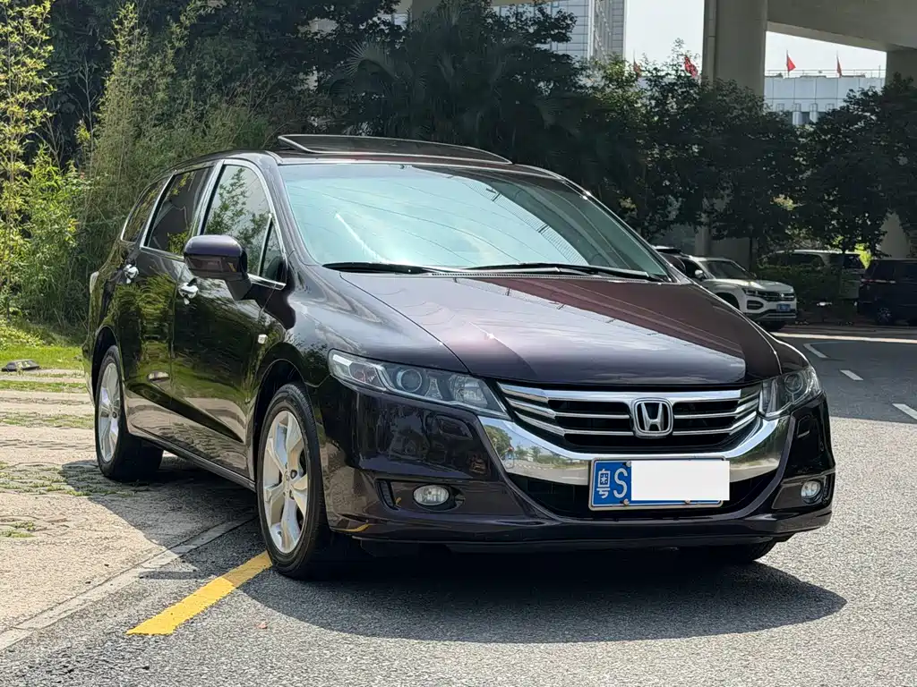 Honda Odyssey — миниатюра 2