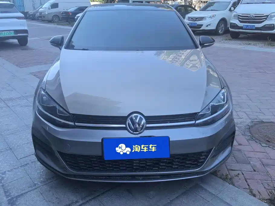 Volkswagen Golf — миниатюра 2