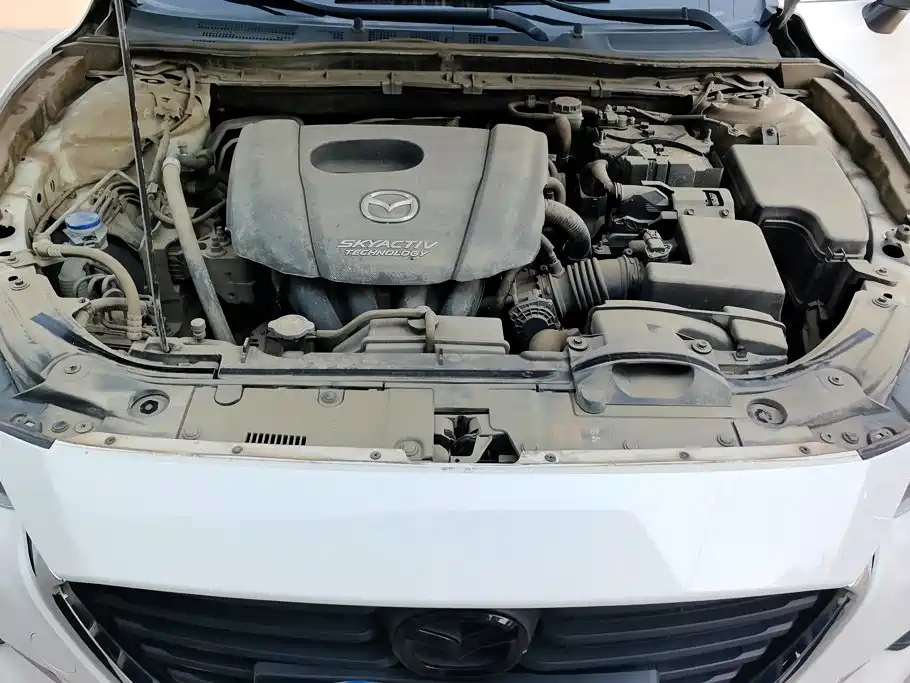Mazda 3 Axela — миниатюра 10