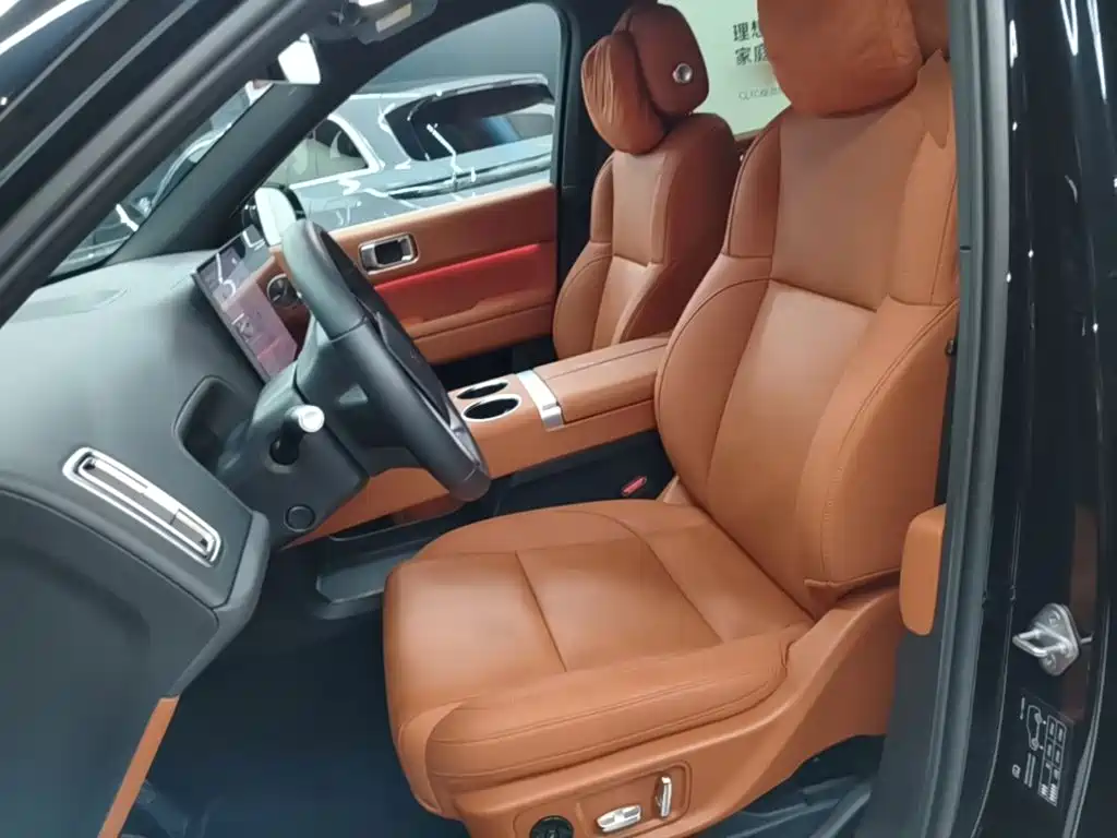 Li Auto Li L6 — миниатюра 15