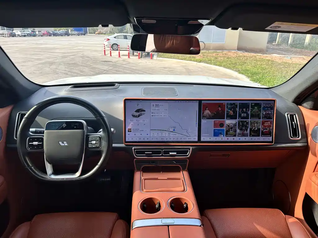 Li Auto Li L7 — миниатюра 16