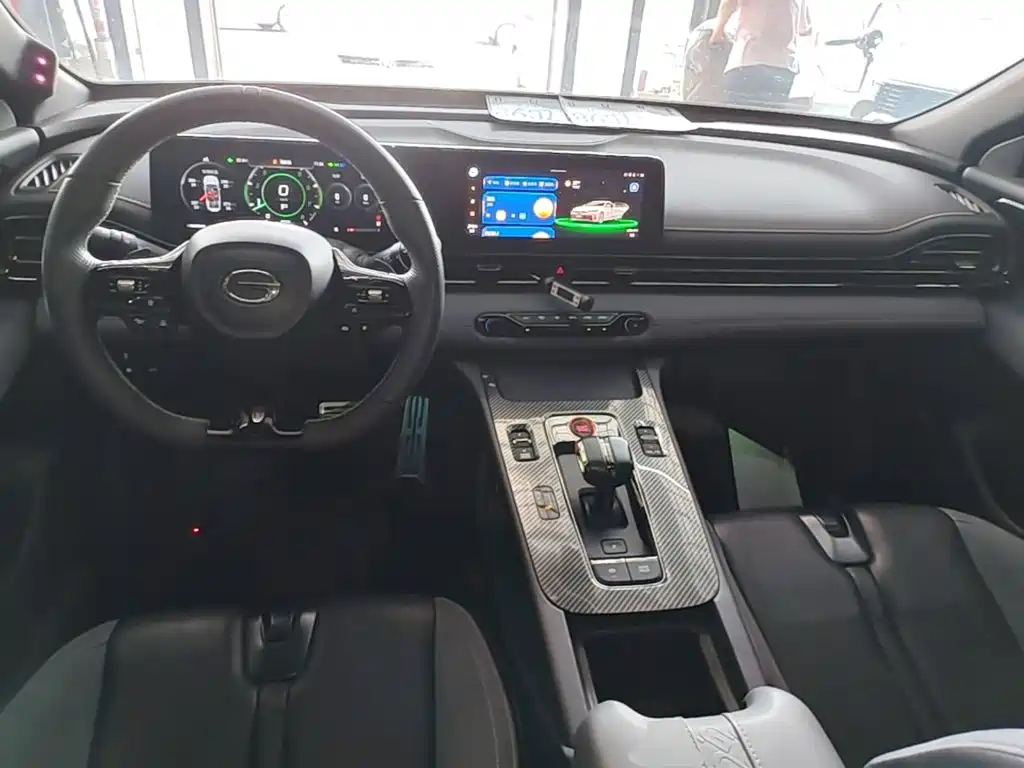 GAC Motor Shadow Leopard — миниатюра 10