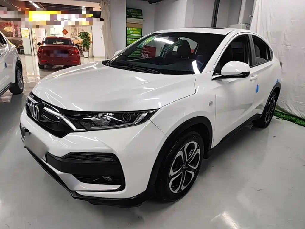 Honda XR-V — миниатюра 2
