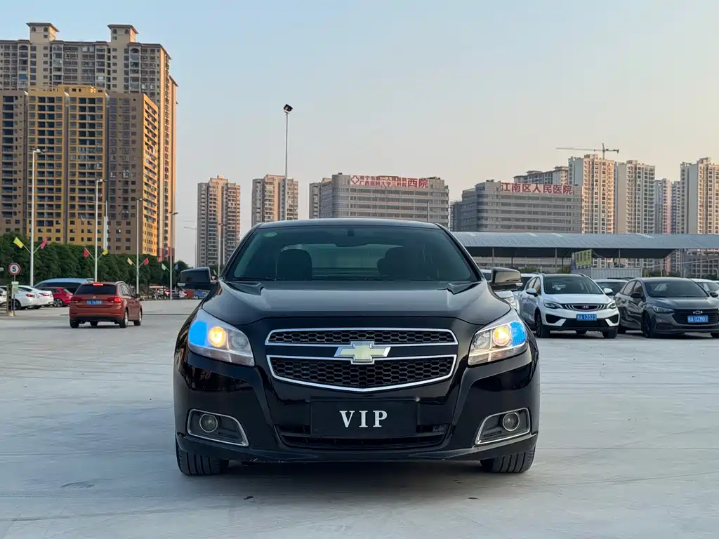 Chevrolet Malibu — миниатюра 2