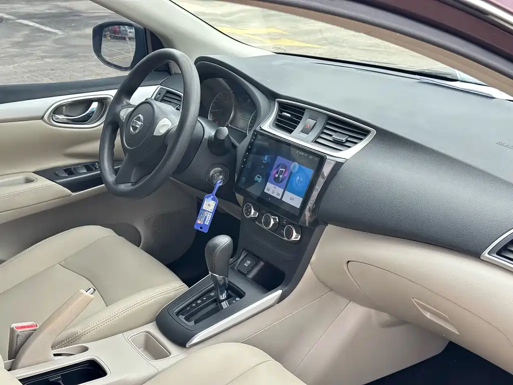 Nissan Sylphy — миниатюра 8