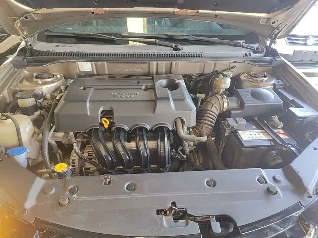 Geely Emgrand — миниатюра 20