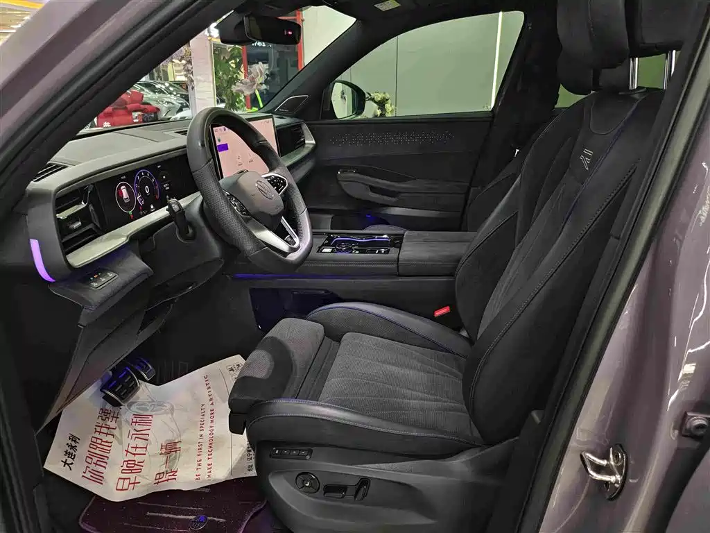 Volkswagen Teramont — миниатюра 4