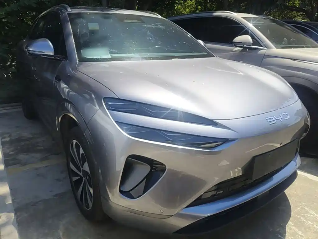 BYD Sealion 06 — миниатюра 4