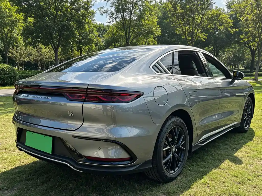 BYD Han — миниатюра 4