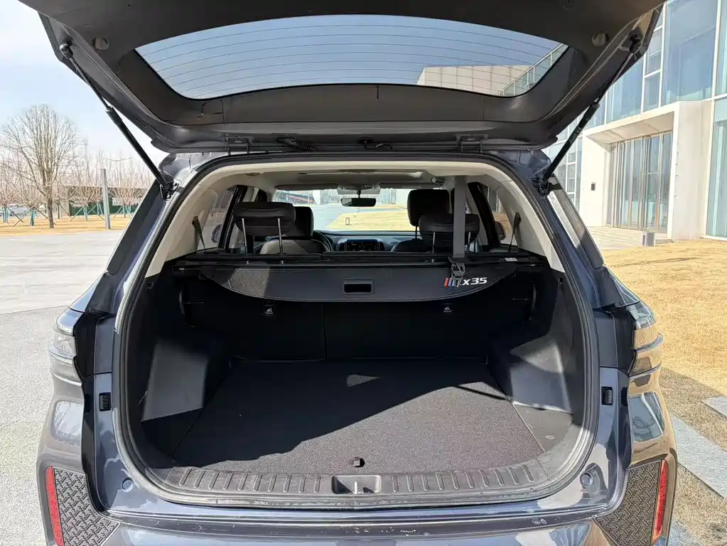 HYUNDAI BEIJING HYUNDAI IX35