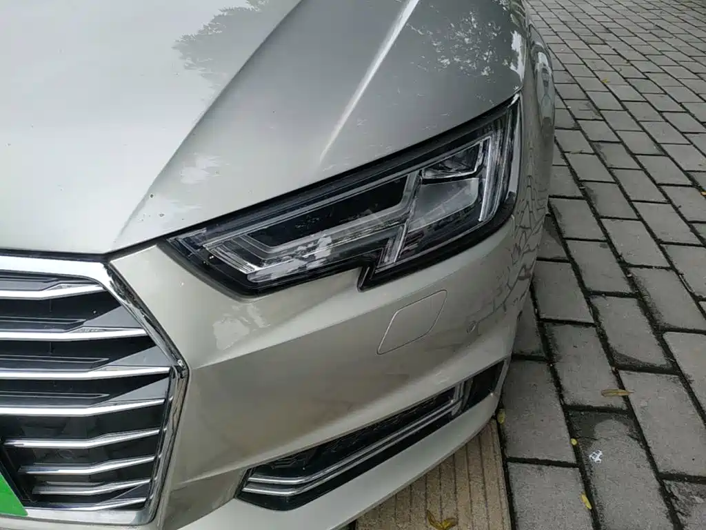 Audi A4L — миниатюра 24