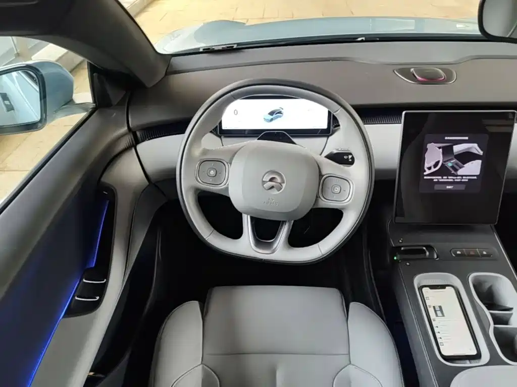 NIO ET5T — миниатюра 7