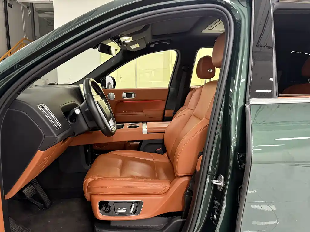 Li Auto Li L9 — миниатюра 11