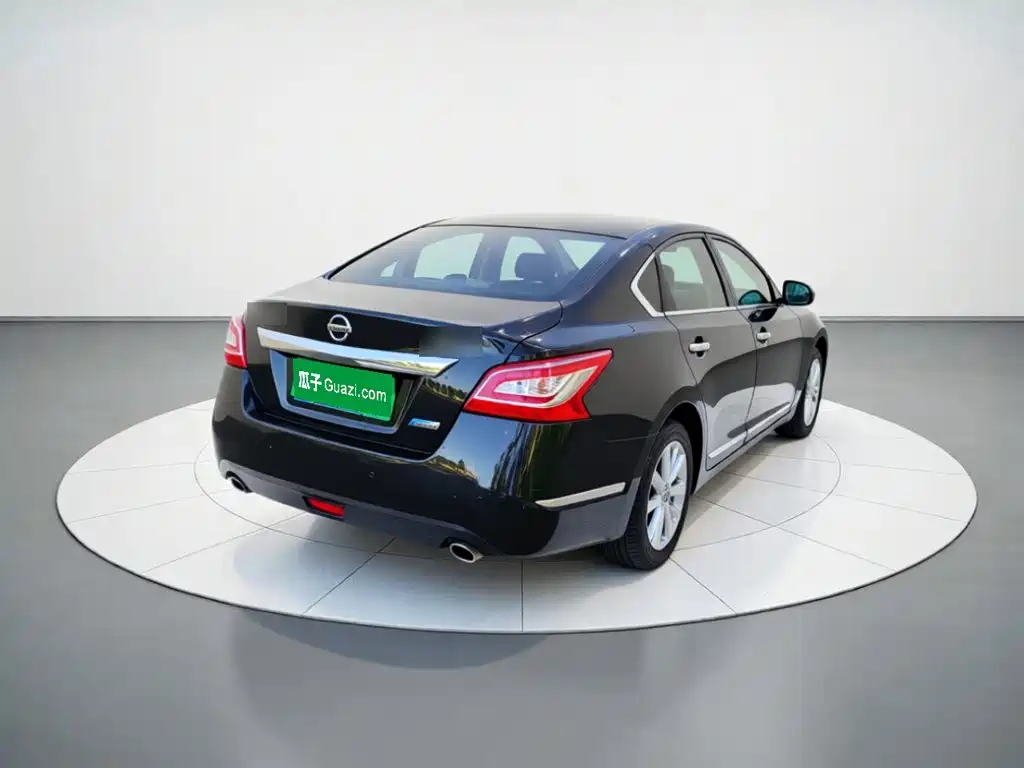 Nissan Teana — миниатюра 6