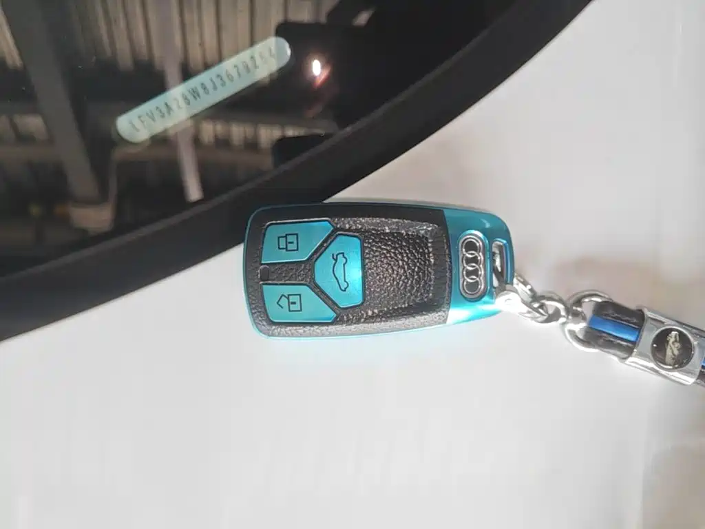 Audi A4L — миниатюра 9