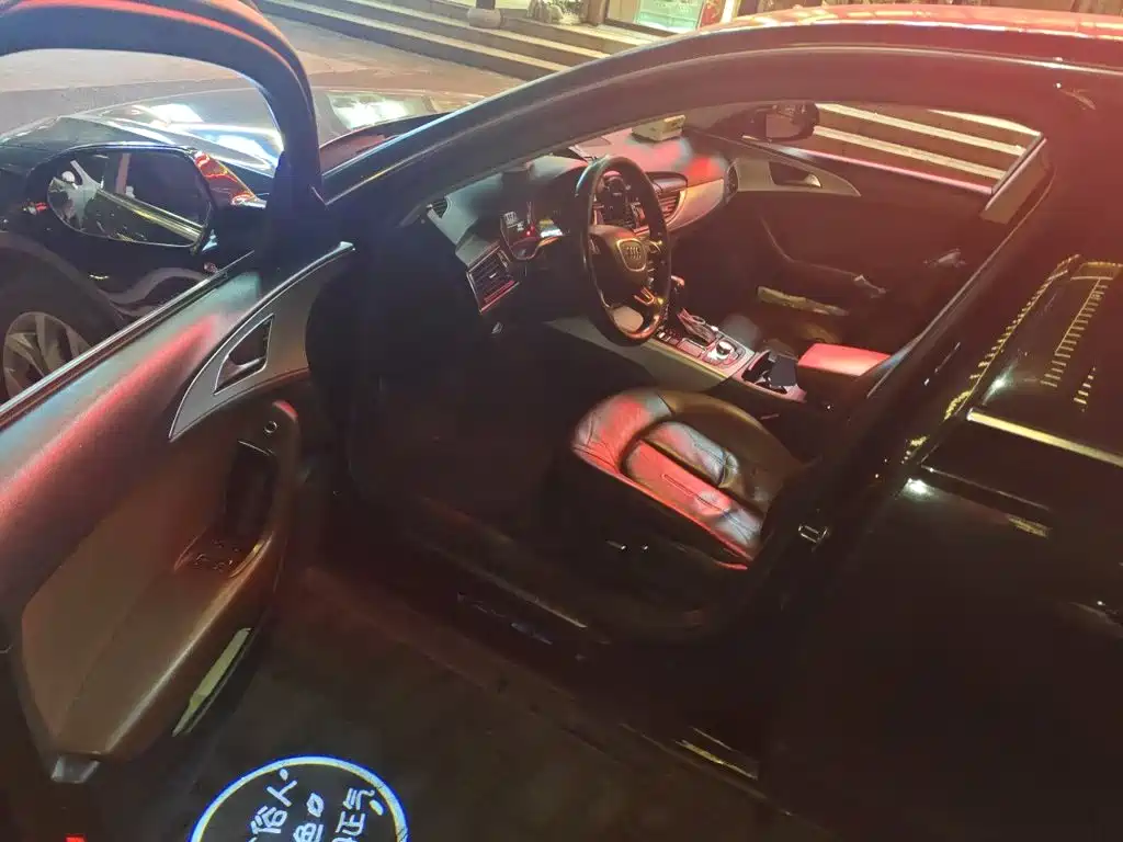 Audi A6L — миниатюра 17