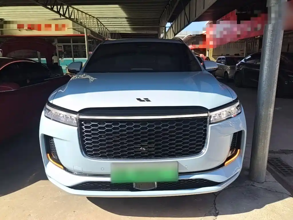 Li Auto Li ONE — миниатюра 3