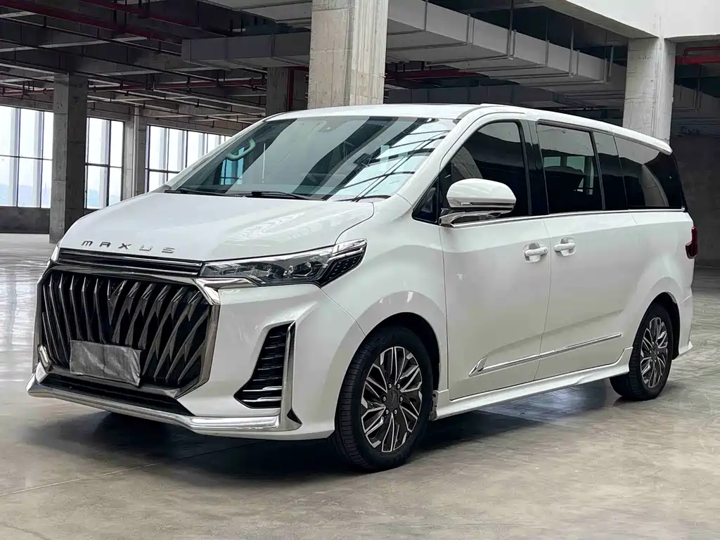 MAXUS G20 — миниатюра 2