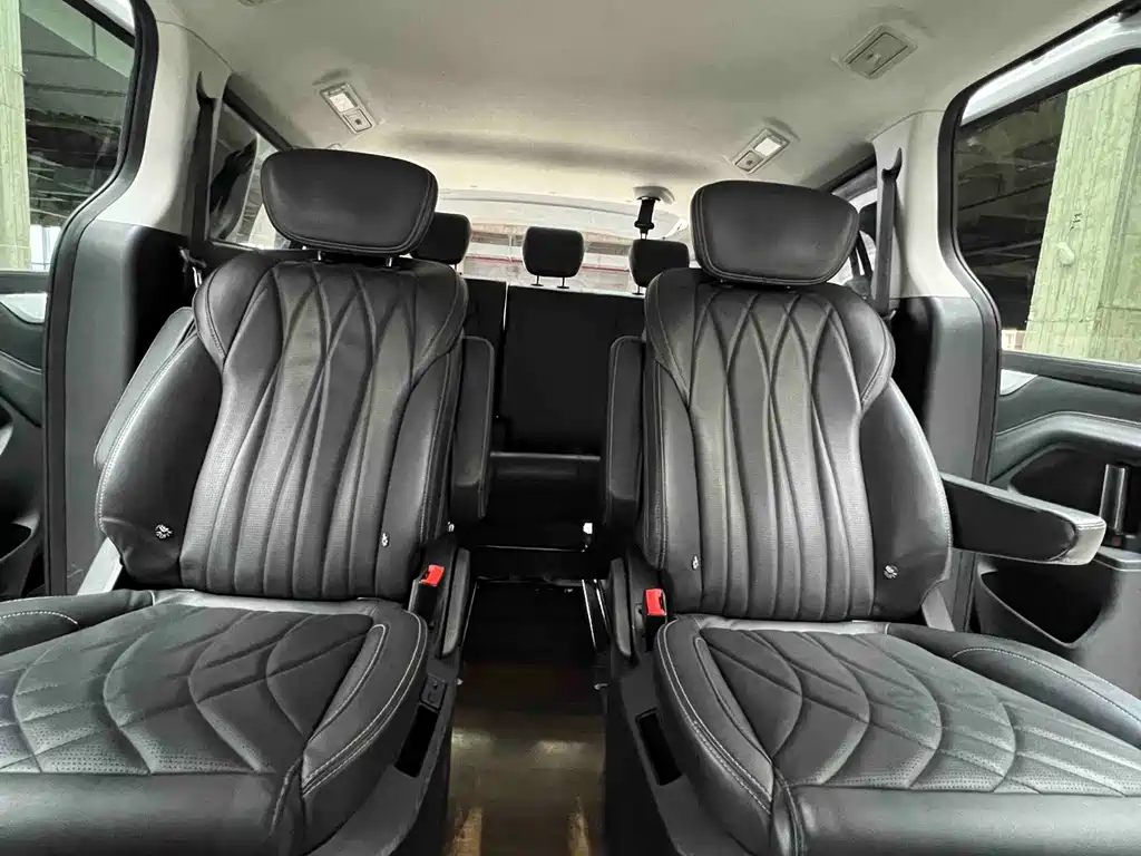 MAXUS G20 — миниатюра 12