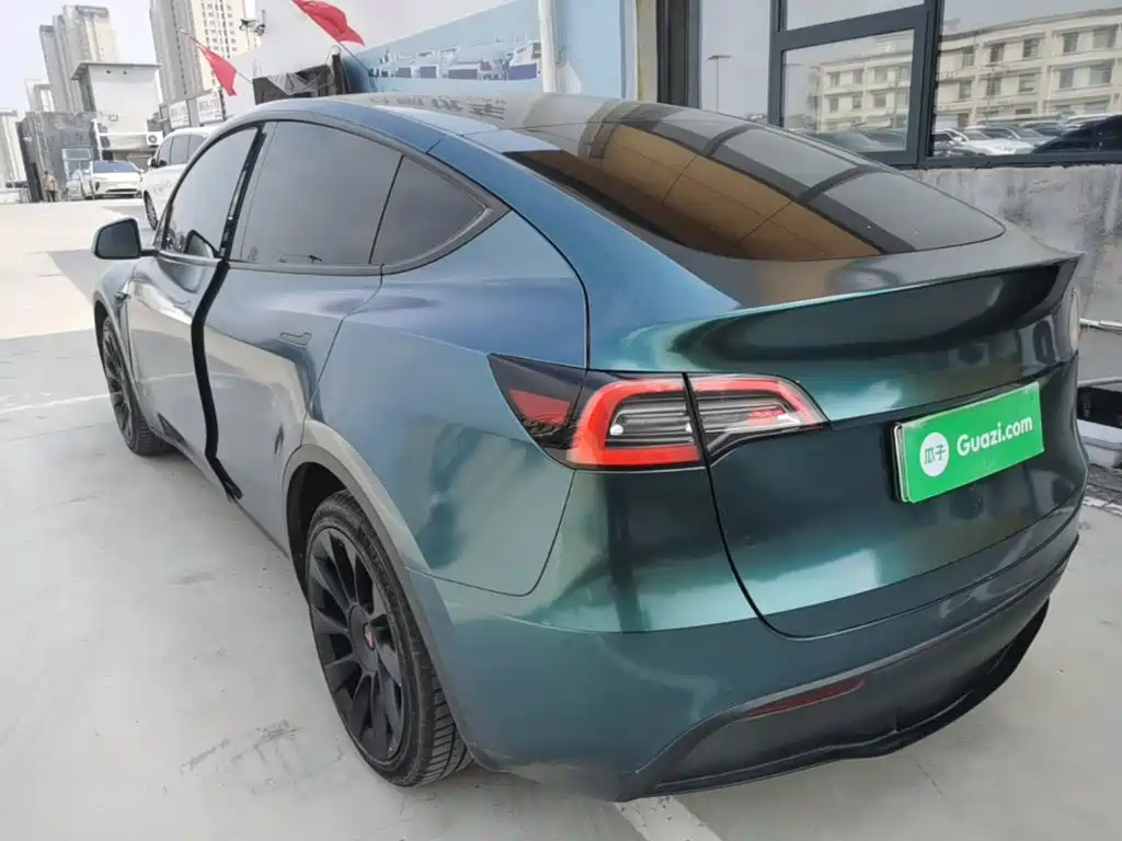 Tesla Model Y — миниатюра 5