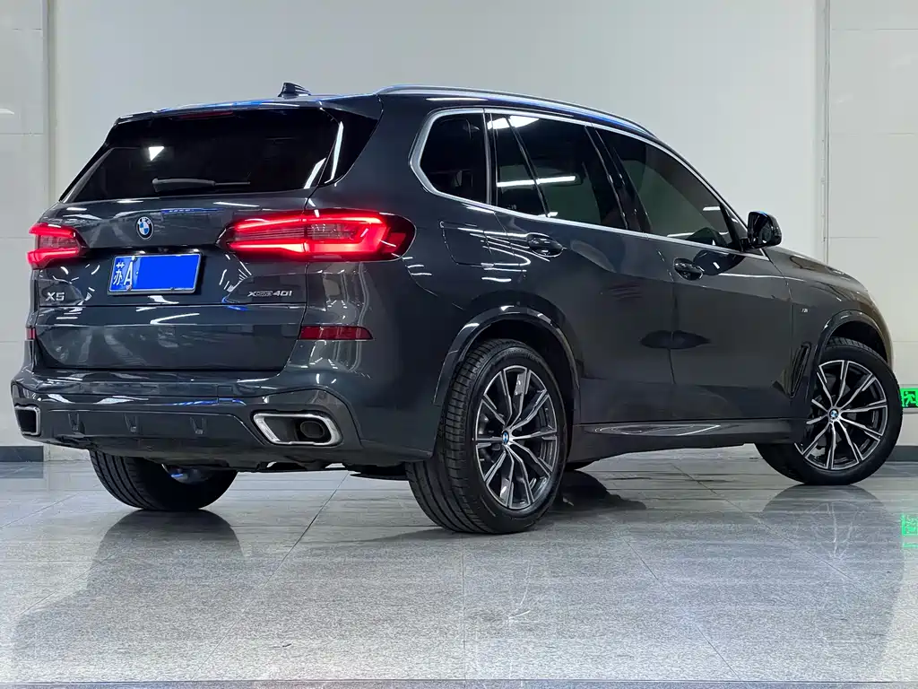 BMW X5 (Import) — миниатюра 6