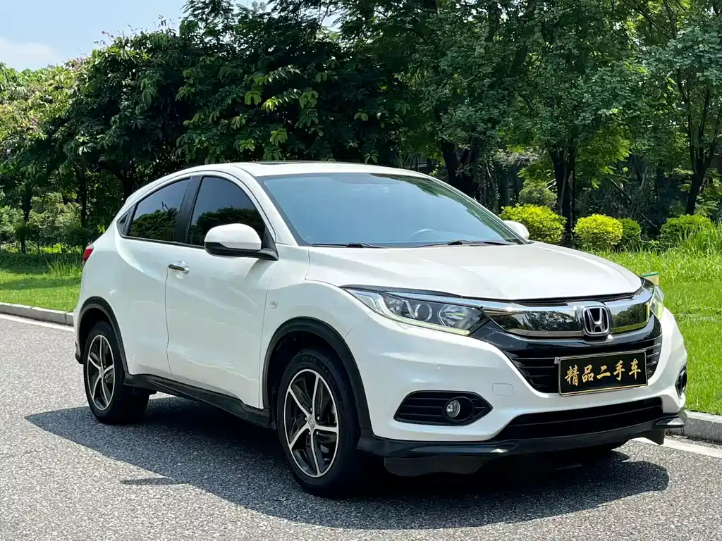 Honda Vezel — миниатюра 3