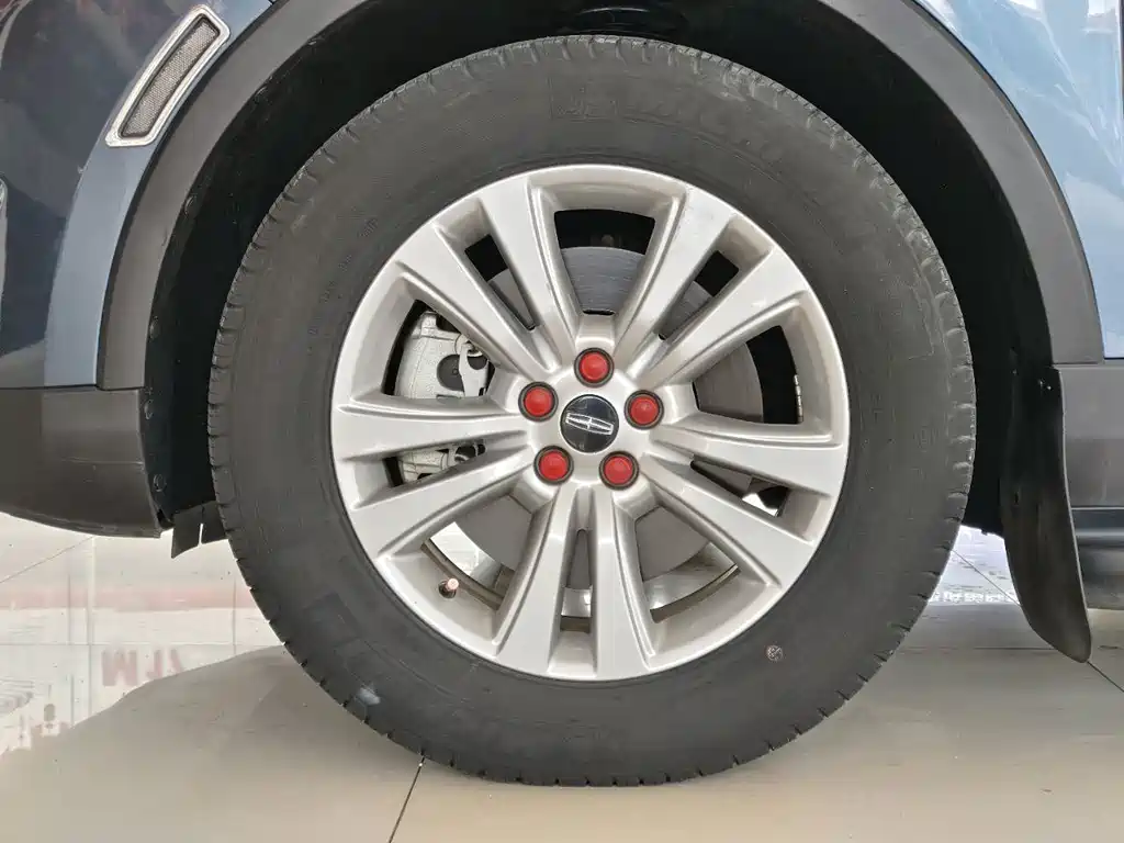Lincoln MKX — миниатюра 10