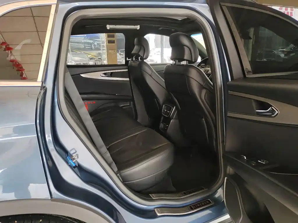 Lincoln MKX — миниатюра 23