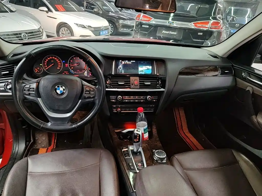 BMW X3 (Import) — миниатюра 14