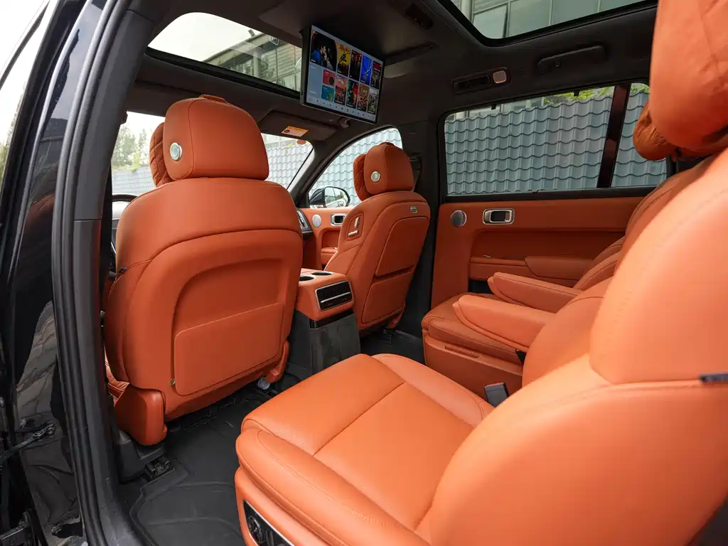 Li Auto Li L9 — миниатюра 13